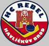 Logo HC REBEL HokejHB